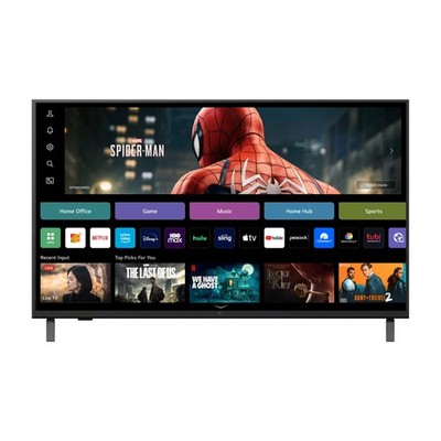 Smart Fernseher LG TV 50'' 4K Ultra HD DVB-T2 Wi-Fi WebOS Netflix 50UA751C