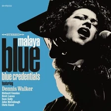 Malaya Blue : Blue Credentials CD (2023) Highly Rated eBay Seller Great Prices
