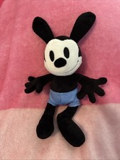 Disney Oswald The Lucky Rabbit 9” Plush Toy