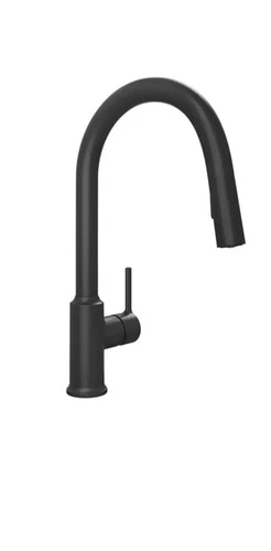 PROFLO PFXC4027MB LOFTUS SINGLE HANDLE PULL DOWN KITCHEN FAUCET MATTE BLACK NEW - Picture 2 of 6
