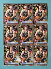 Lot 9 Danny Wolf 2025-26 Topps Cosmic Chrome Base RC Nets #110