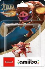 Nintendo Amiibo Bokoblin Legend Of Zelda Collection- Brand New