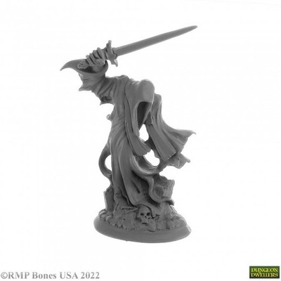 Reaper 07005 Cairn Wraith Dungeon Dwellers Plastic Miniature