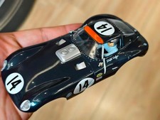 bodyshell - Carrera Digital 132 30623 Bill Thomas Cheetah Daytona 24h 1964 14