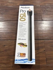 Aqueon Pro 150 Adjustable Aquarium Heater 150 Watt 55 Gallon 🔥NEW🔥