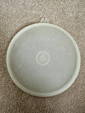 Tupperware Deckel 6,5 Ersatzdeckel klar rund ...