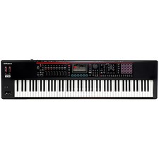 Roland FANTOM-08 Synthesizer 88 Weighted-Key Keyboard R5898