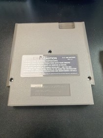 The Simpsons: Bartman Meets Radioactive Man (Nintendo NES, 1992) Manual & Poster