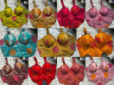 Saree Blouse Readymade Designer Sari Choli Indian Party Wear Bollywood Dress