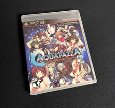 Aquapazza: Aquaplus Dream Match - Sony PlayStation 3 PS3 Complete CIB Authentic