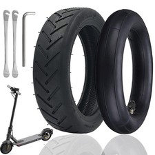 Cooryda 8.5'' Tire Tube, 8 1/2 2 Electric Scooter 8.5, Inner Outer 2 Pack