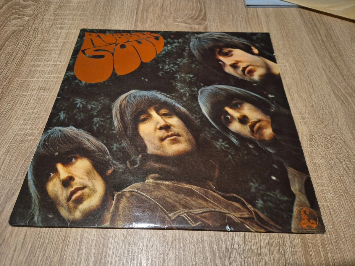 Rubber Soul Vinyl for sale | eBay UK