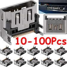 Lot HDMI Port Connector Socket Replacement For Sony PlayStation 5 PS5 Console US