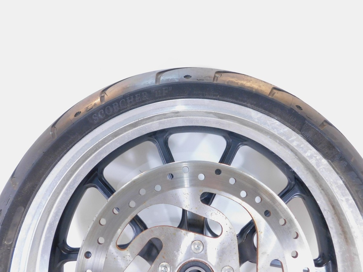 Harley Davidson Sportster 883 Low & Super Low Cast Front Wheel Rim