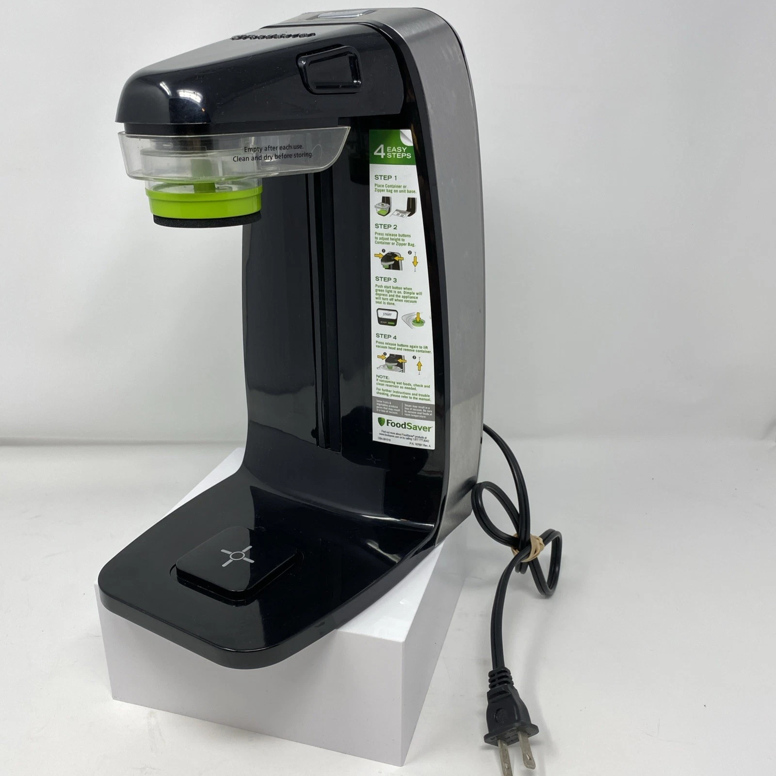 FOODSAVER Fresh Food Vacuum Sealer System Appliance
