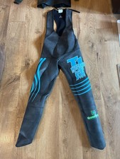 De Soto T1 Triathalon 2 piece wetsuit Women's size 2/ XS