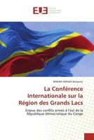 Barumi Minani Benjamin | La ConféRence Internationale Sur La RéGion Des...