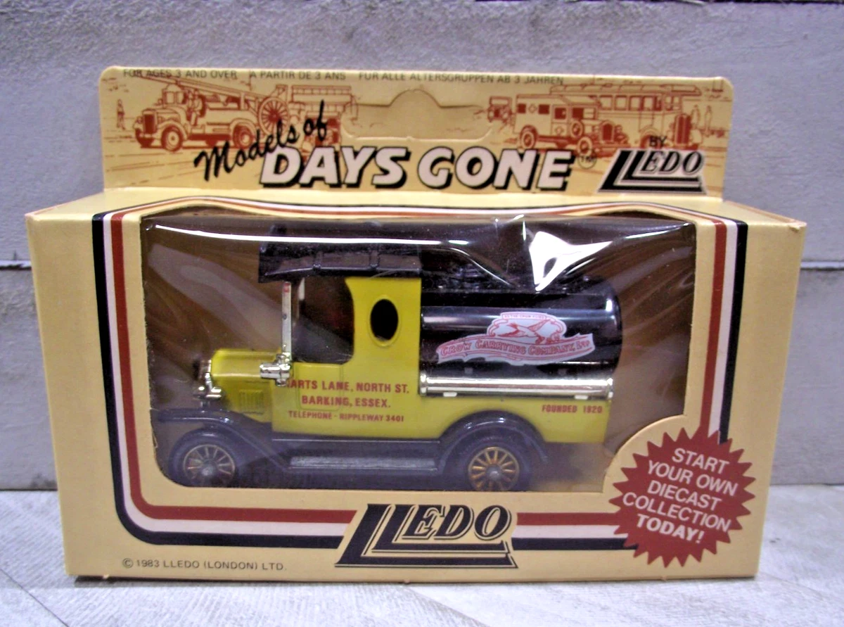 Lledo Days Gone 1:43 Diecast & Toy Vehicles for sale | eBay