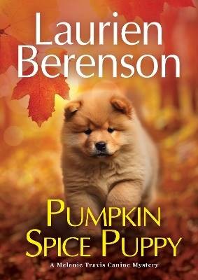 Pumpkin Spice Puppy, Berenson, Laurien,  Hardback