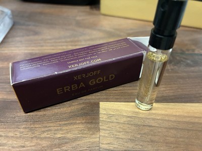 Xerjoff Erba Gold 2ml 