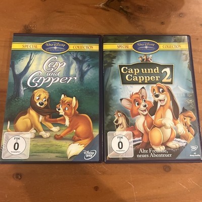 Cap und Capper - Teil 1 und 2 / Disney