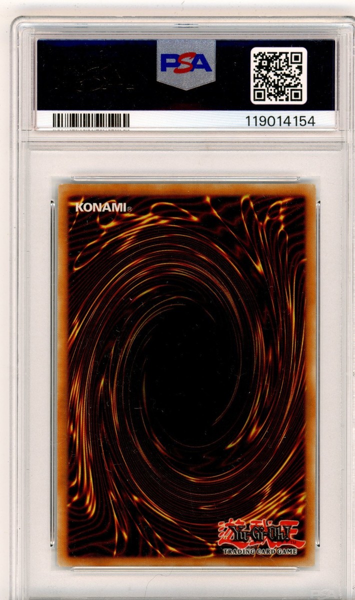 Blue-Eyes Toon Dragon SRL-EN000 Spell Ruler (25th Anniversary