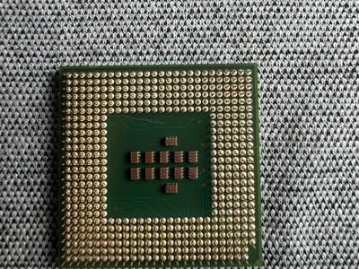 Intel Pentium 111 M 1GHz/512 Socket 479 Processor SL5CH RH80530 IBM # FRU26p8122