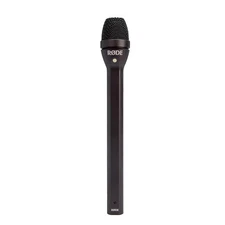 RODE Reporter Omnidirectional Interview Microphone Refurbished