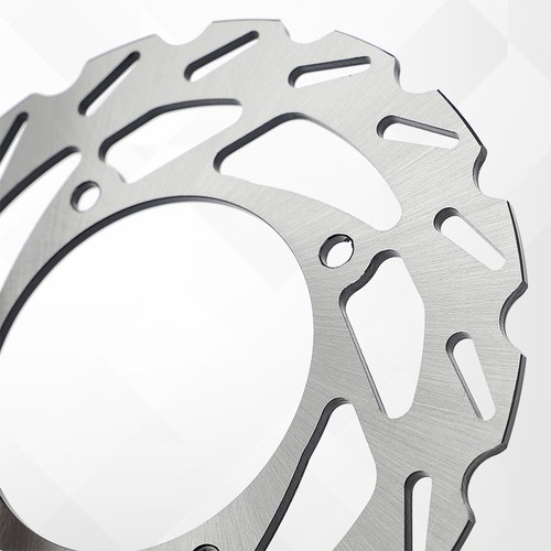 Front Rear Brake Disc Rotor For Arctic Cat 250 300 400 450 500 550 650 700 1000 - Picture 8 of 9