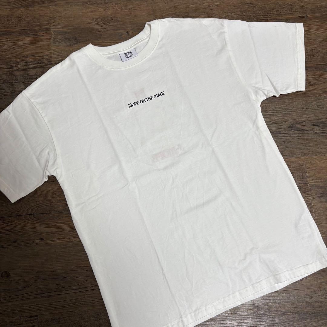 BTS J-HOPE HOPE ON THE STAGE Official MD Limited T-SHIRT