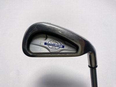 Callaway X-14 Single 3 Iron Steelhead X-14 Regular Graphite Mens