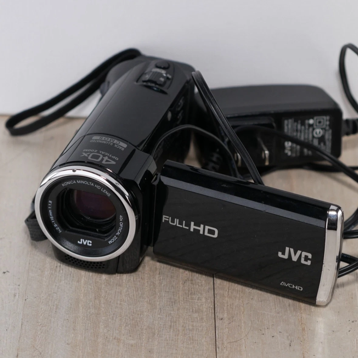 JVC Everio Camcorder for sale - eBay