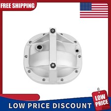 8.8 Inch Rear End Cover Girdle For Ford Mustang 1979-2004 Polished Aluminum