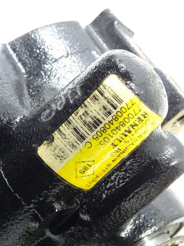 STUURBEKRACHTIGINGSPOMP Renault Kangoo Express (FC) Van 1.2 (D7F-726) 491106408R - Afbeelding 4 van 4