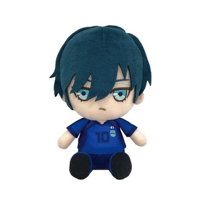 BLUELOCK Rin Itoshi stuffed toy H180mm