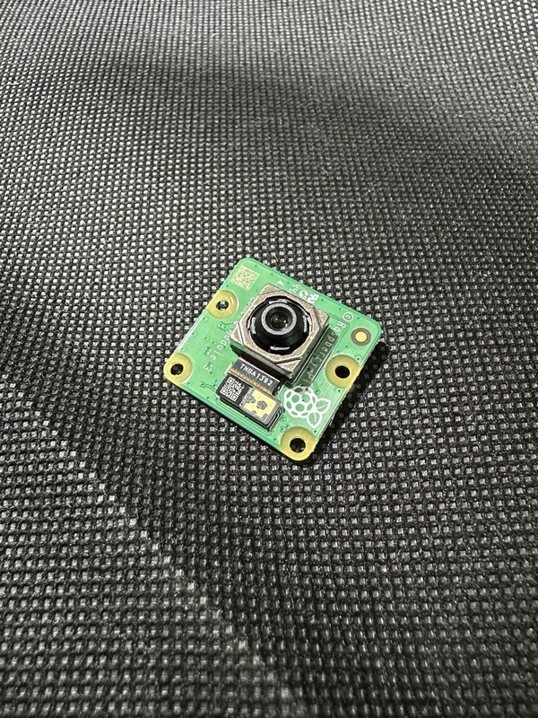 Raspberry Pi Camera Module 3 with Standard Lens