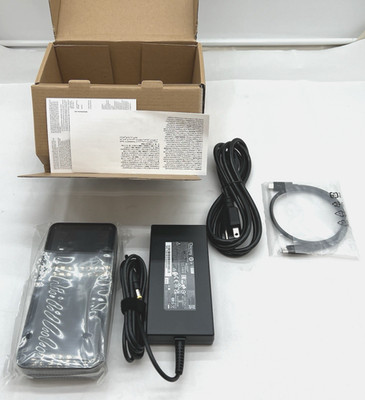 New Belkin F4U109TT Thunderbolt 3 Dock Plus Docking Station