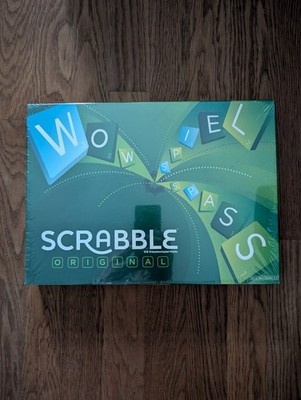 Scrabble, neu