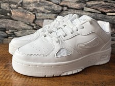 Scarpe da ginnastica FILA Teratach 600 donna giovani bianche taglia 5 tutte bianche NUOVE altre