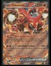 2025 Scarlet & Violet Series - Journey Together Volcanion ex Double Rare #31