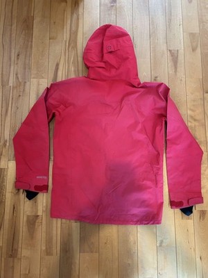 Burton AK457 ガイドジャケット Mサイズ レッド ak457 ジャケット M ガイド ゴアテックスプロ ak457 ジャケット M