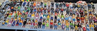 Playmobil Figures Bundle 100 Figures