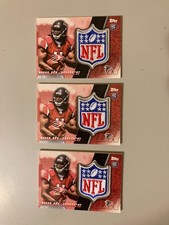 Julio Jones Cards and Autograph Memorabilia Guide 6