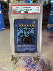 Obelisk the Tormentor Gbi 002 | eBay