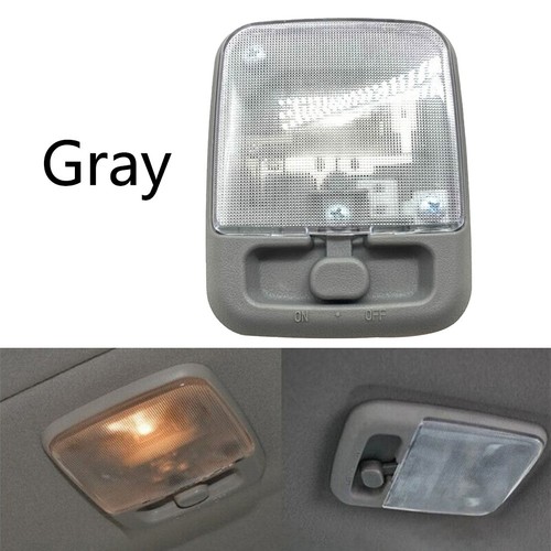 For Nissan NV200 Gray Interior Roof Reading Light Direct Install Option - Picture 2 of 11