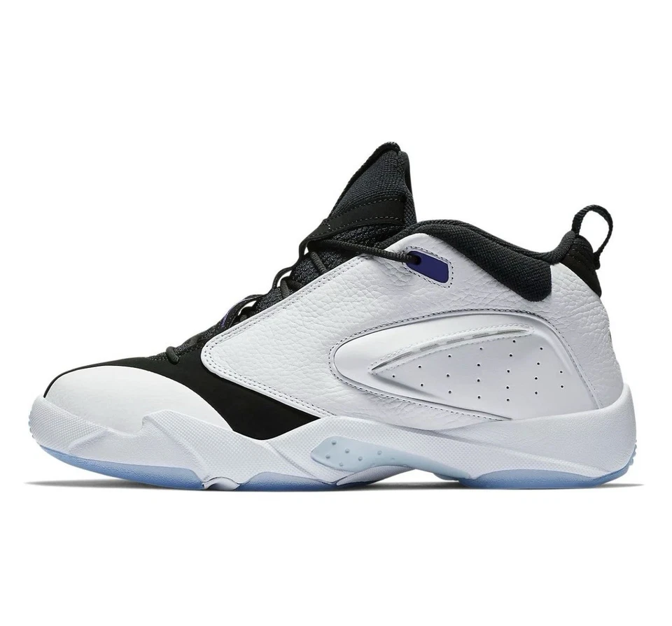 Air Jordan Jumpman Quick 23 talla - 12 blanco invierno🔥 Foto 2 de 4