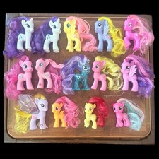 My Little Pony Lot (14) - 2010, 2011, 2014 Bu...