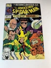 Amazing Spider-Man #337 1990 NM 🔑  *KEY ISSUE!* 1st Full Sinister Six II