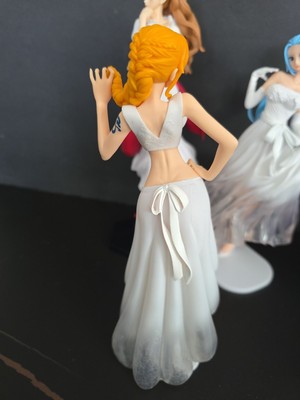 Nefeltari Vivi Nami Lady Edge Wedding Charlotte Pudding Banpresto