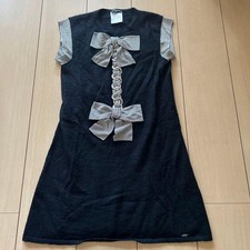 USED CHANEL CASHMERE TUNIC GOOD